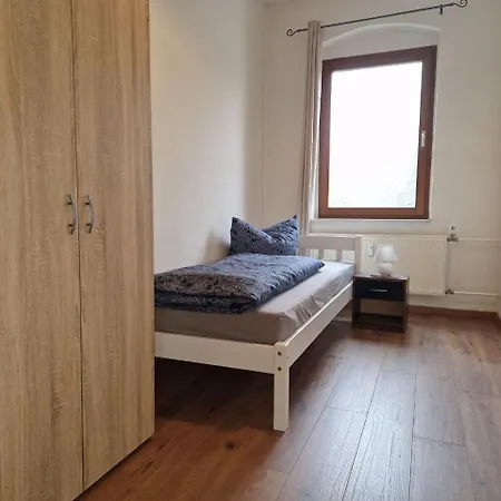 Mobliertes Wohnen In Apartment Chemnitz