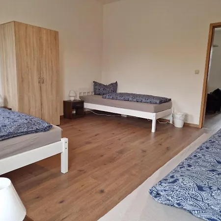 Mobliertes Wohnen In Apartment