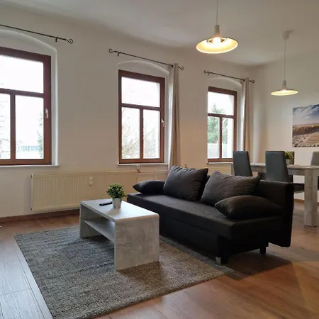 Apartment Mobliertes Wohnen In Chemnitz